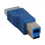 InLine Adattatore USB 3.0 Type-B maschio a Micro USB 3.0 Type-B maschio  