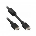 InLine Cavo HDMI High Speed, FullHD - Type-A maschio/ Type-A maschio, nero, 3m  