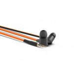 Nox Krom Kieg Auricolari In-Ear Gaming Headset Black Orange