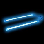 Revoltec coppia di Neon a Catodo Freddo da 10cm Blu  