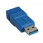 InLine Adattatore USB 3.0 Type-A maschio a USB 3.0 Type-A femmina  