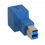 InLine Adattatore USB 3.0 Type-B maschio a USB 3.0 Type-B femmina  