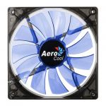 Aerocool Lighting Ventola da 140mm A Led Blue  