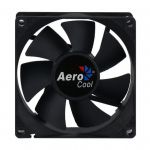 Aerocool Dark Force Ventola da 80mm Full Black  