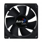 Aerocool Dark Force Ventola da 80mm Full Black  