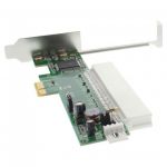 InLine Scheda adattatore da PCI a PCIe (PCI-Express)  