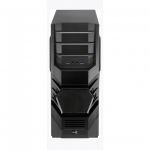 Aerocool Cyclops Advance Middle Tower Black  