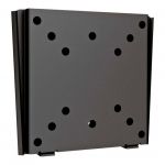 InLine Piastra supporto da parete per monitor piatto con diagonaleda 33-68cm (13-27"), portata 30kg, distanza muro ca.15mm  