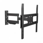 InLine Supporto da parte per monitor da 81-139cm (32-55") portata massima 50kg  