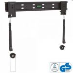 InLine Staffe supporto da parete per monitor piatto con diagonale da 58-107cm (23-42"), portata 50kg  