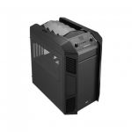 Aerocool Xpredator Case Cube Black Mini Tower  