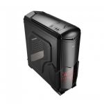 Aerocool BattleHawk Case Middle Tower Black Edition  