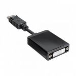 InLine Adattatore da DisplayPort maschio a DVI-D 24+1 femmina, 1920x1200 / 1080p, cavo di raccordo da 15cm  