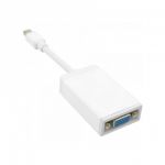 InLine Adattatore da Mini DisplayPort maschio a VGA femmina, 1920x1200 / 1080p, bianco  