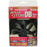 Scythe Slip Stream Kaze Jyuni 120 DB PWM Case Fan 1300 rpm max  