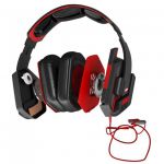 Mars Gaming MH4V2 Headphones 7.2 Premium Extreme Gamer  