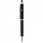 InLine Penna LaserTouch 3 in 1 - Laserpointer/Touch Stylus/Penna a sfera -Black  
