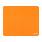 InLine Mouse Pad antimicrobico antibatterico ultrasottile, tappetino ideale per mouse laser e ottici, ARANCIONE  