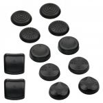 Snakebyte Cups per Controller Wireless PS3 10 pezzi Black