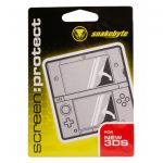 Snakebyte Pellicola protettiva per Nintendo New 3DS