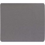 InLine Mouse Pad, tappetino ideale per mouse ottici, superfice in tessuto, 250x220x6mm, grigio  