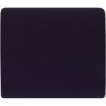 InLine Mouse Pad, tappetino ideale per mouse ottici, superfice in tessuto, 250x220x6mm, nero  
