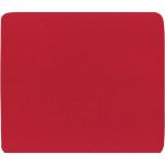 InLine Mouse Pad, tappetino ideale per mouse ottici, superfice in tessuto, 250x220x6mm, rosso  
