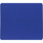 InLine Mouse Pad, tappetino ideale per mouse ottici, superfice in tessuto, 250x220x6mm, blu  