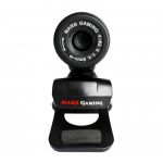 Mars Gaming MW1 Webcam HD720 con microfono integrato  