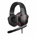 Mars Gaming MHXPRO71 Headset Cuffie Gaming 7.1 SuperBASS 50mm  