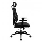 THUNDER X3 YAMA1BK Ergonomic Gaming Chair - Black  