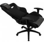 Aerocool Count Aerosuede Premium Gaming Chair Iron Black  