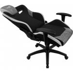 Aerocool Count Aerosuede Premium Gaming Chair Stone Grey  