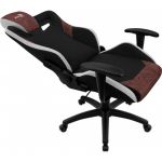 Aerocool Count Aerosuede Premium Gaming Chair Burgundy Red  