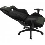Aerocool Earl Nobility Series Aerosuede Premium Gaming Chair Hunter Green  