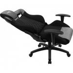 Aerocool Earl Nobility Series Aerosuede Premium Gaming Chair - Stone Grey  