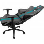 Thunder X3 YC3 Ultra Comfort Gaming Chair Air-Tech - Colorazione Black Cyan  
