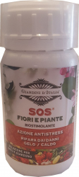 SOS FIORI E PIANTE BIOSTIMOLANTE - ANTISTRESS GELO/CALDO  